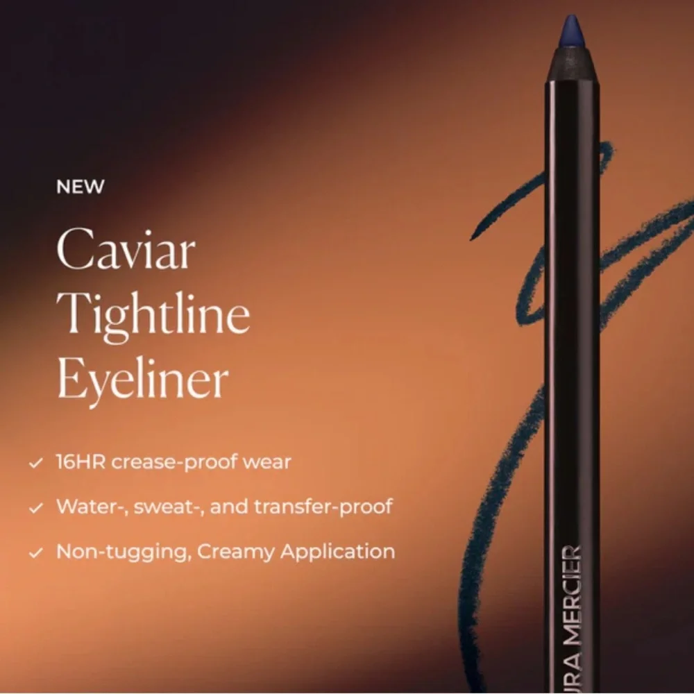Laura Mercier Caviar Tightline Eyeliner Pencil Smoke